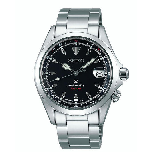 Seiko Men's Prospex Alpinist Automatic Sports Watch