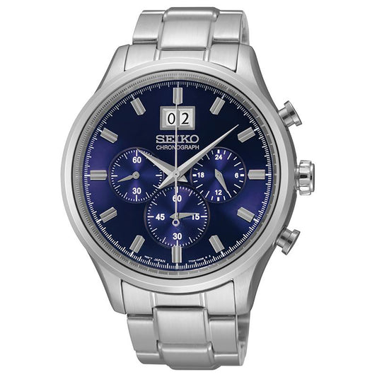 Seiko Men's Conceptual Series Formal Quartz Watch