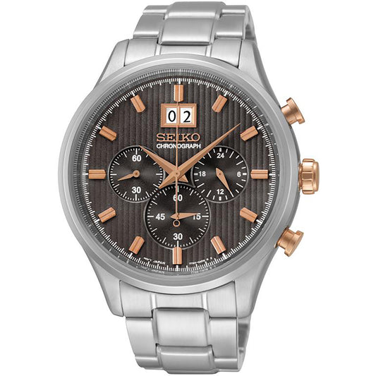 Seiko Men's Conceptual Series Formal Quartz Watch