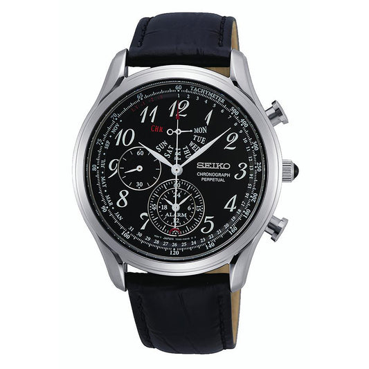 Seiko Men's Conceptual Series Formal Quartz Watch