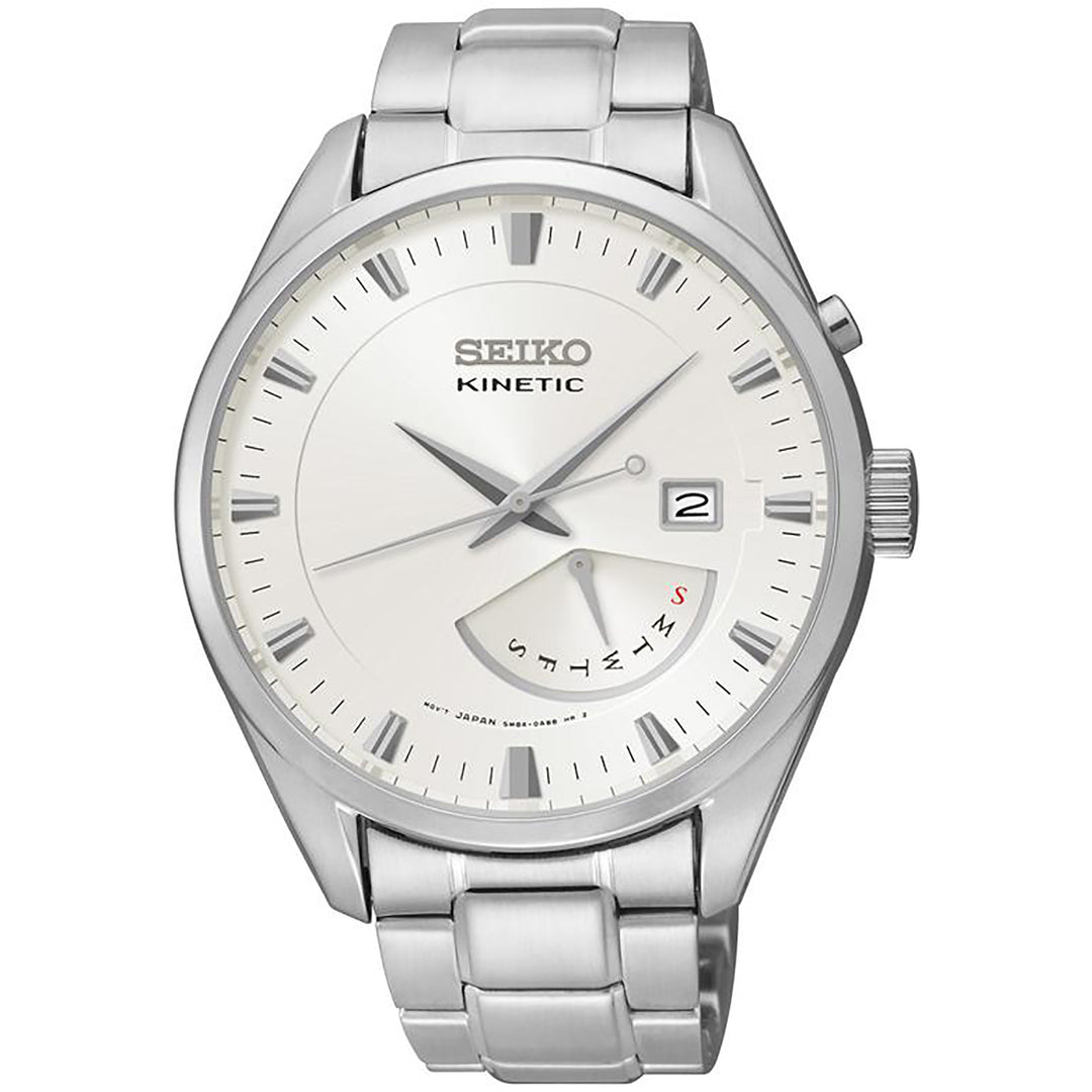 SEIKO Men's Conceptual Series Formal Kinetic Watch