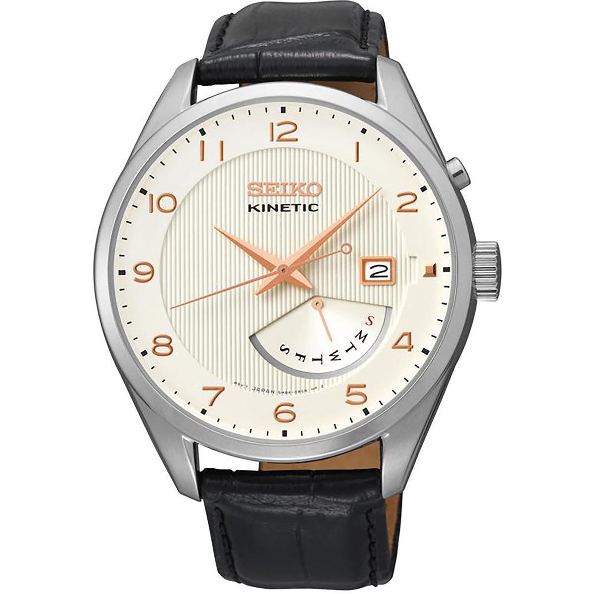 Seiko Men's Conceptual Series Formal Kinetic Watch