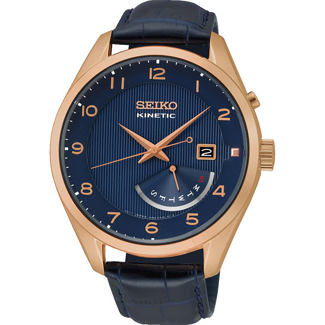 SEIKO Men's Conceptual Series Formal Kinetic Watch