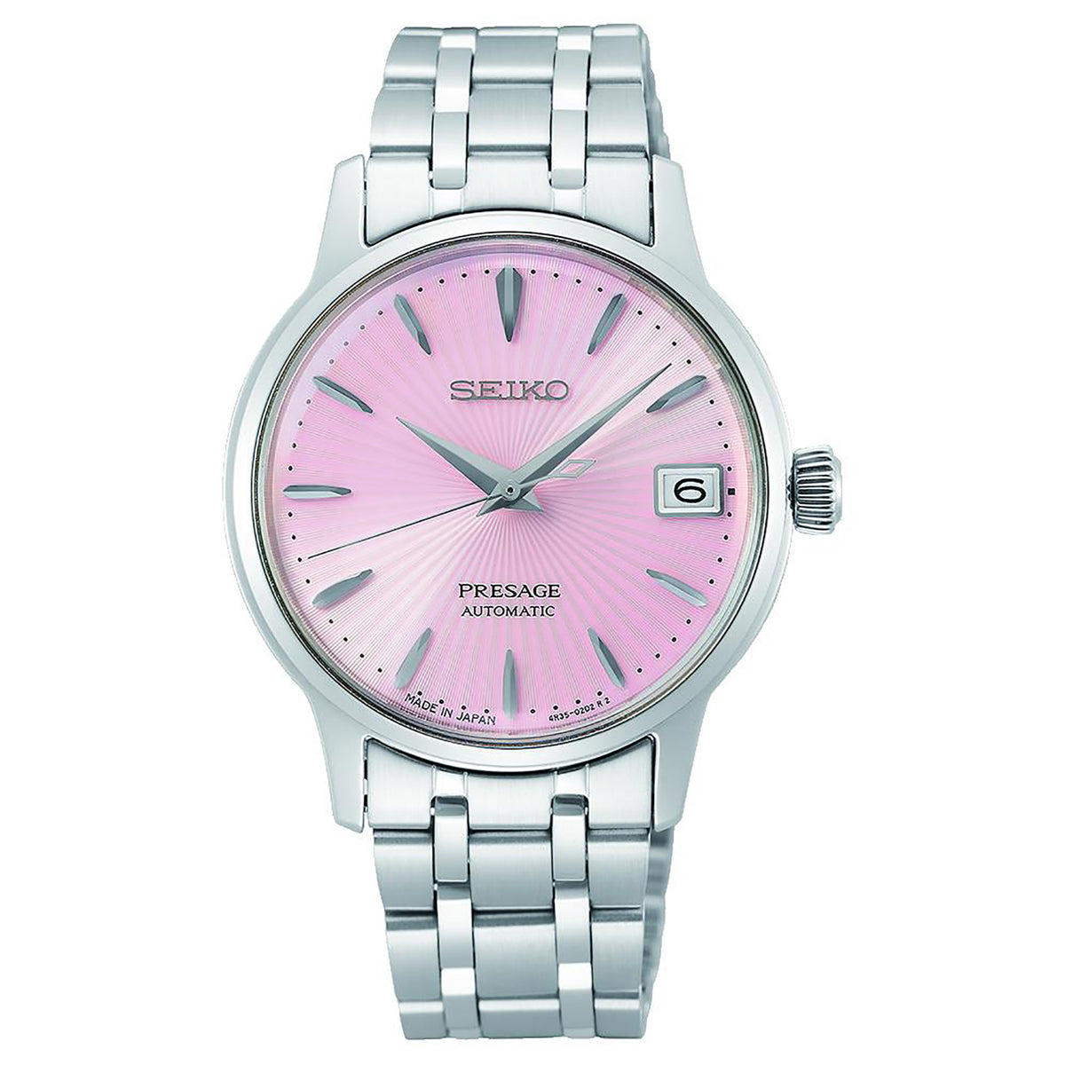 Seiko Women's Presage Automatic Dress Watch