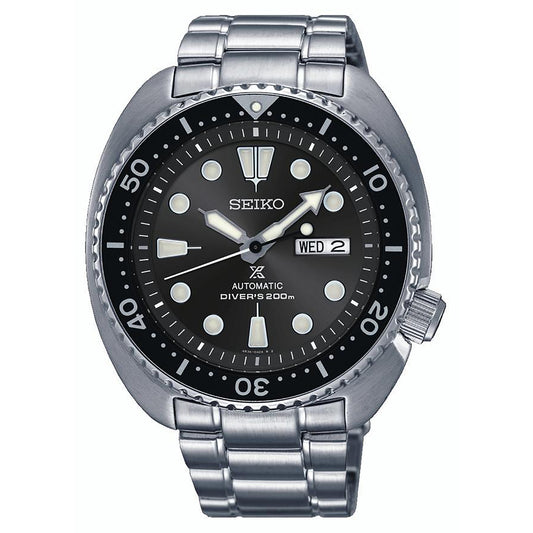 Seiko Men's Prospex Turtle 200 meter Divers Automatic