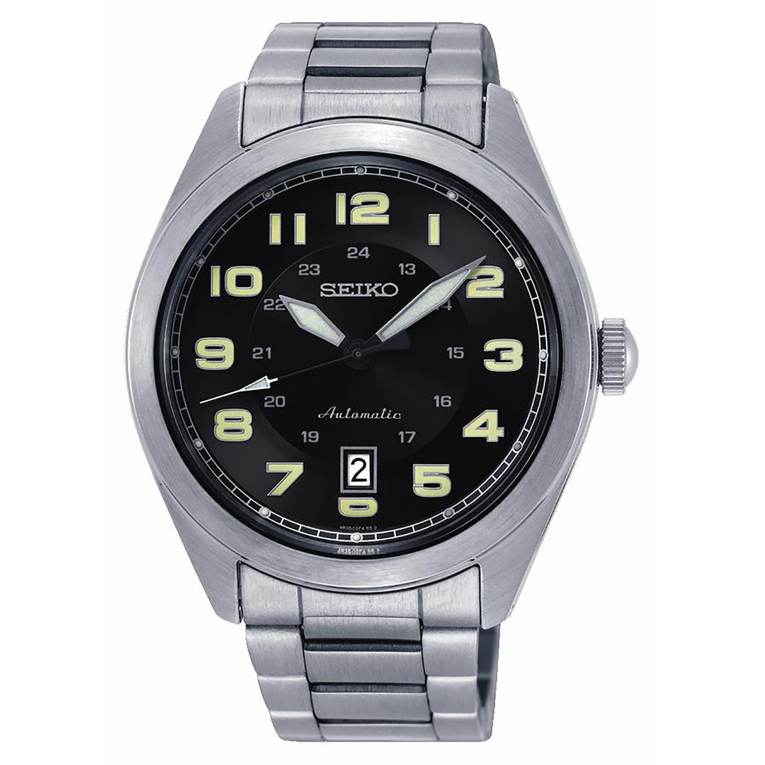 SEIKO Men's Conceptual Series Formal Automatic Watch