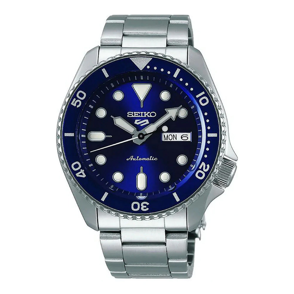 SEIKO Men's New Sports Automatic Watch – The Watch House