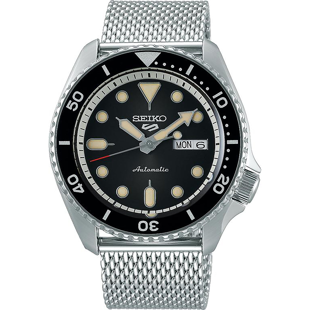 Seiko Men's New 5 Sports Automatic Watch