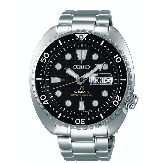 Seiko Men's Prospex King Turtle 200 meter Divers Automatic