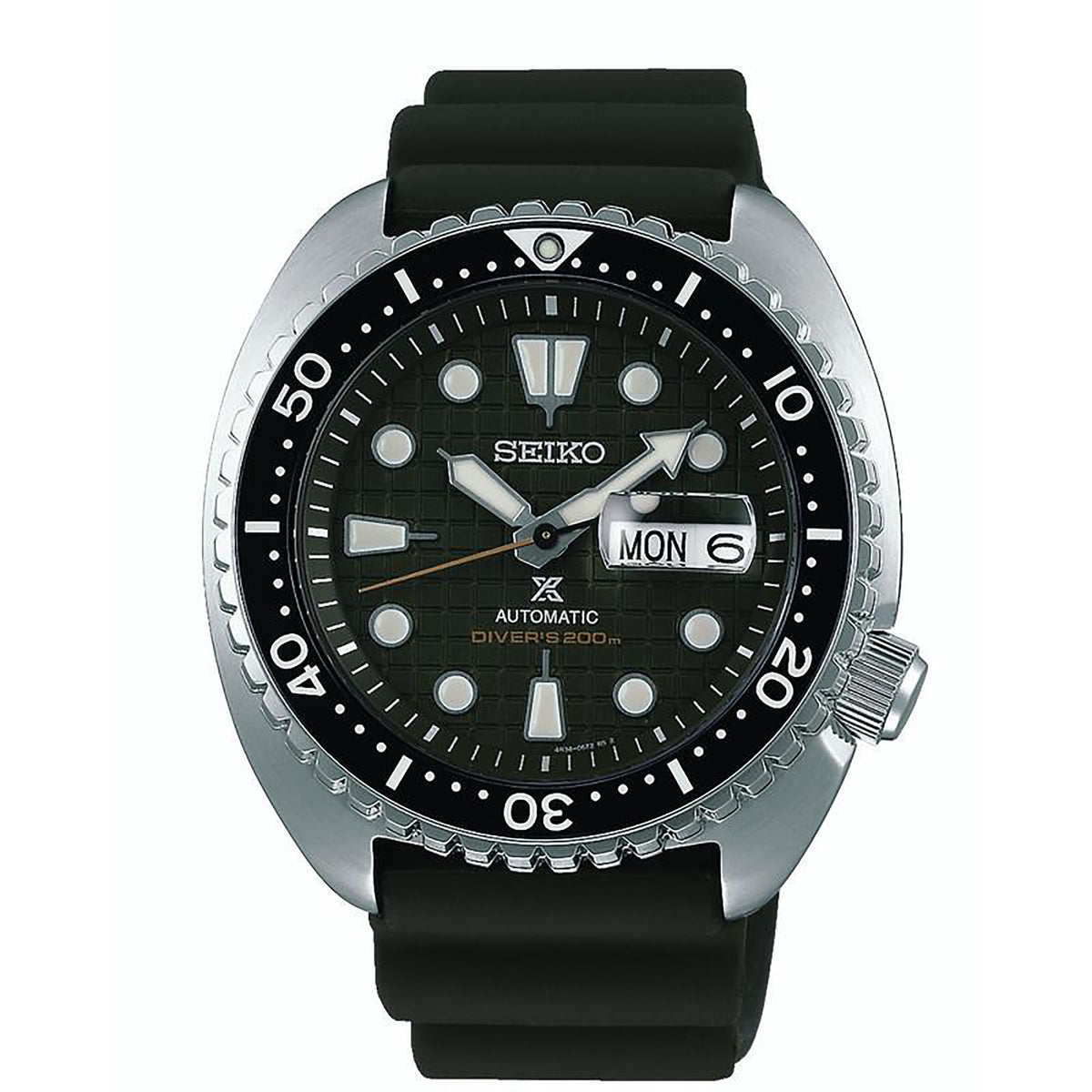 Seiko Men's Prospex King Turtle 200 meter Divers Automatic