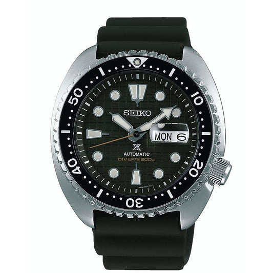 Seiko Men's Prospex King Turtle 200 meter Divers Automatic
