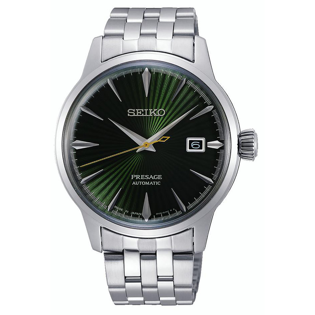 SEIKO Men's Presage Formal Automatic Watch