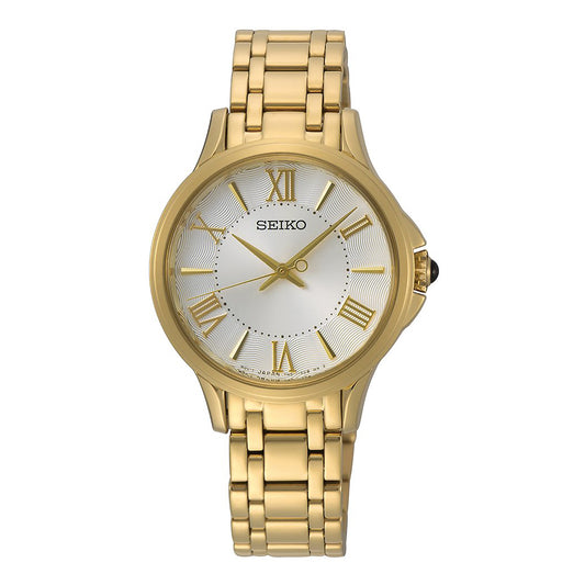 Seiko Women's Conceptual Series Dress Quartz Watch