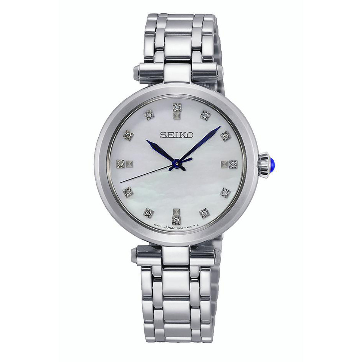 Seiko Women's Conceptual Series Dress Quartz Watch