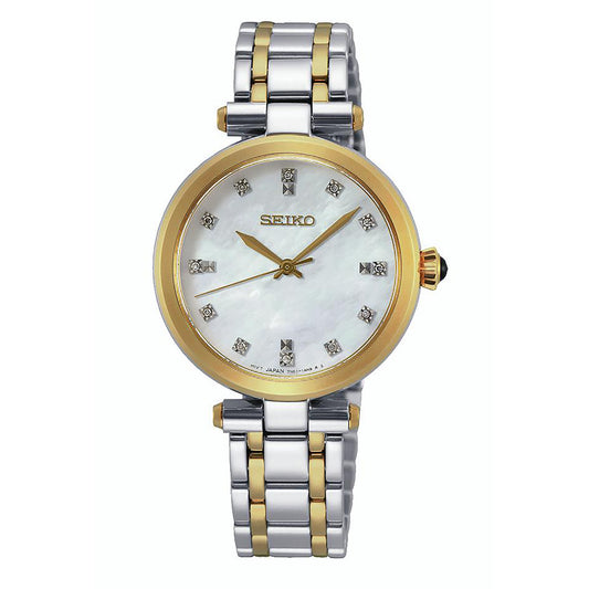 Seiko Women's Conceptual Series Dress Quartz Watch