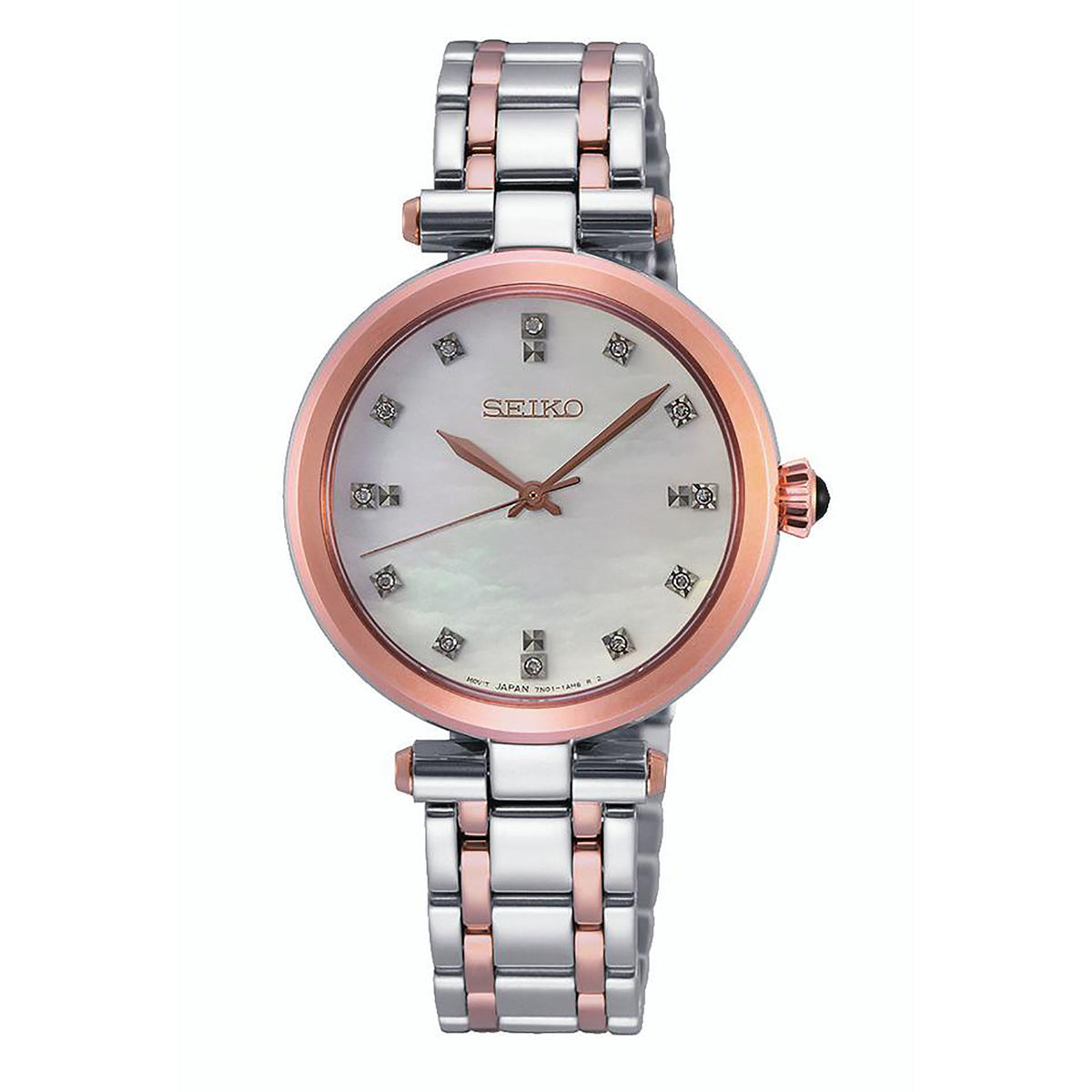 Seiko Women's Conceptual Series Dress Quartz Watch