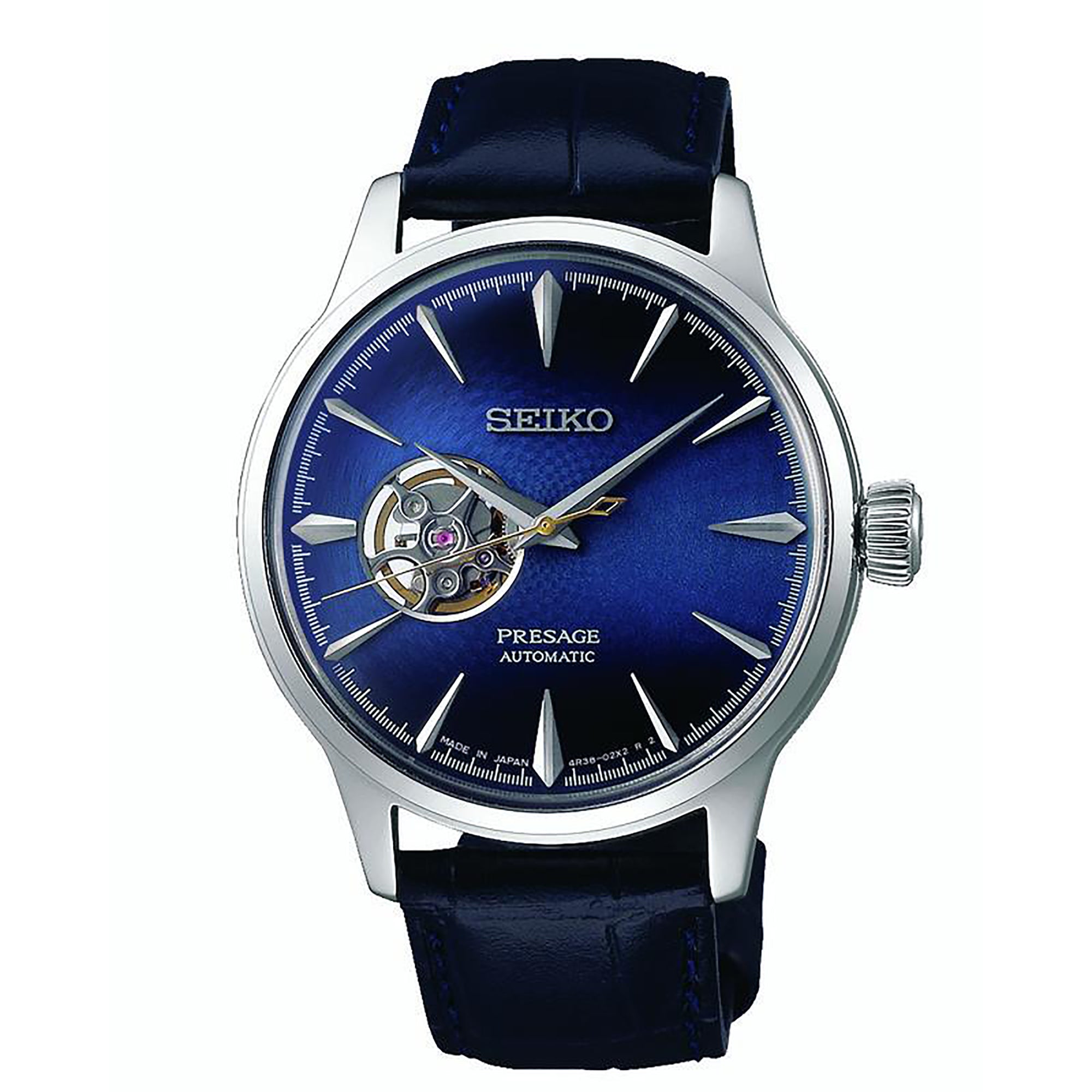SEIKO Men's Presage Formal Automatic Watch – The Watch House