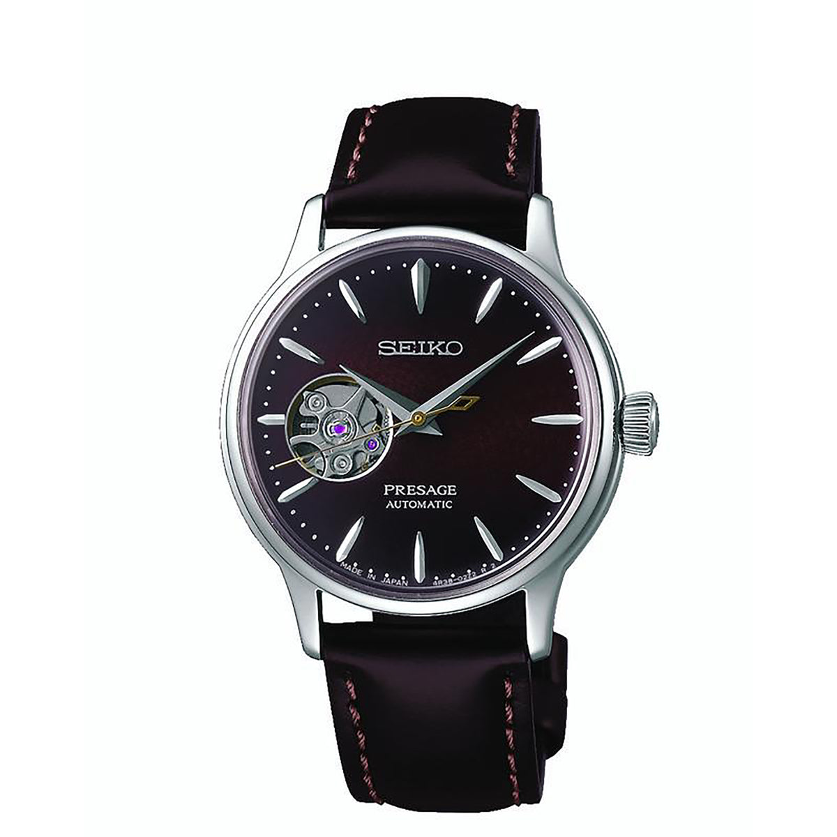 Seiko Women's Presage Dress Automatic Watch