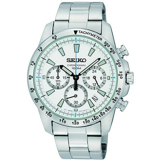 Seiko Men's Conceptual Series Formal Quartz Watch