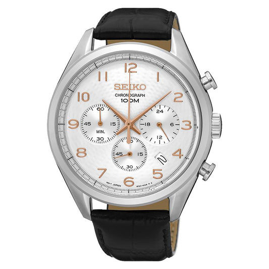 Seiko Men's Conceptual Series Formal Quartz Watch