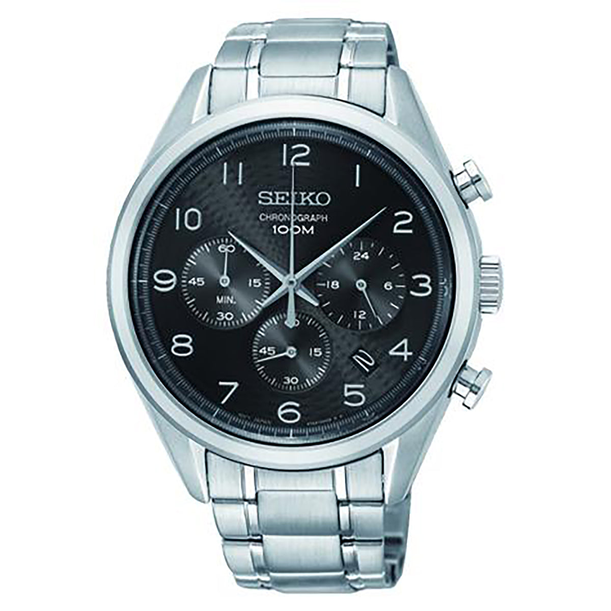 Seiko Men's Conceptual Series Formal Quartz Watch