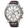 Seiko Men's Conceptual Series Formal Quartz Watch