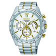 Seiko Men's Conceptual Series Formal Quartz Watch