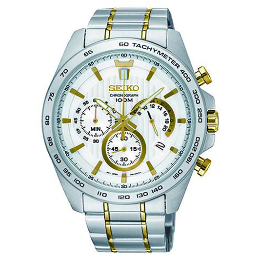 Seiko Men's Conceptual Series Formal Quartz Watch