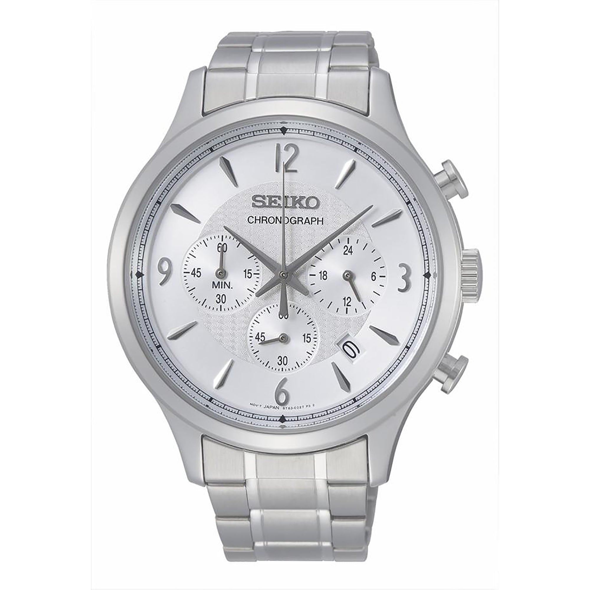 Seiko men's conceptual best sale series formal quartz watch