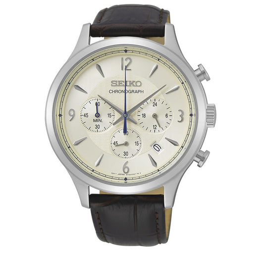 Seiko Men's Conceptual Series Formal Quartz Watch