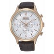 Seiko Men's Conceptual Series Formal Quartz Watch