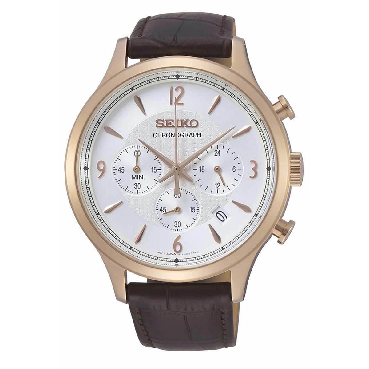 Seiko Men's Conceptual Series Formal Quartz Watch