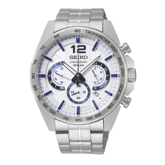 Seiko Men's Conceptual Series Sports Quartz Watch