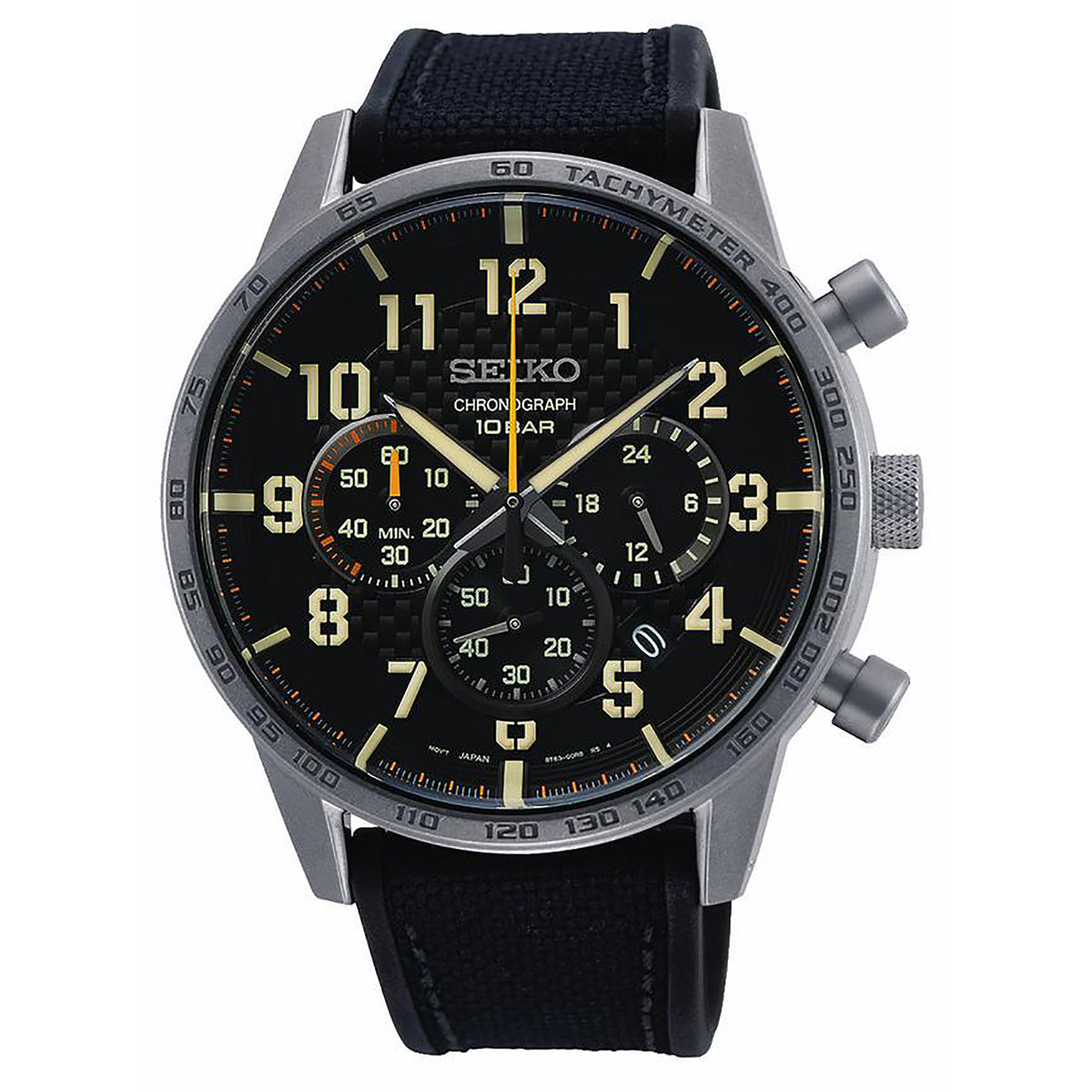Seiko Men's Conceptual Series Sports Quartz Watch
