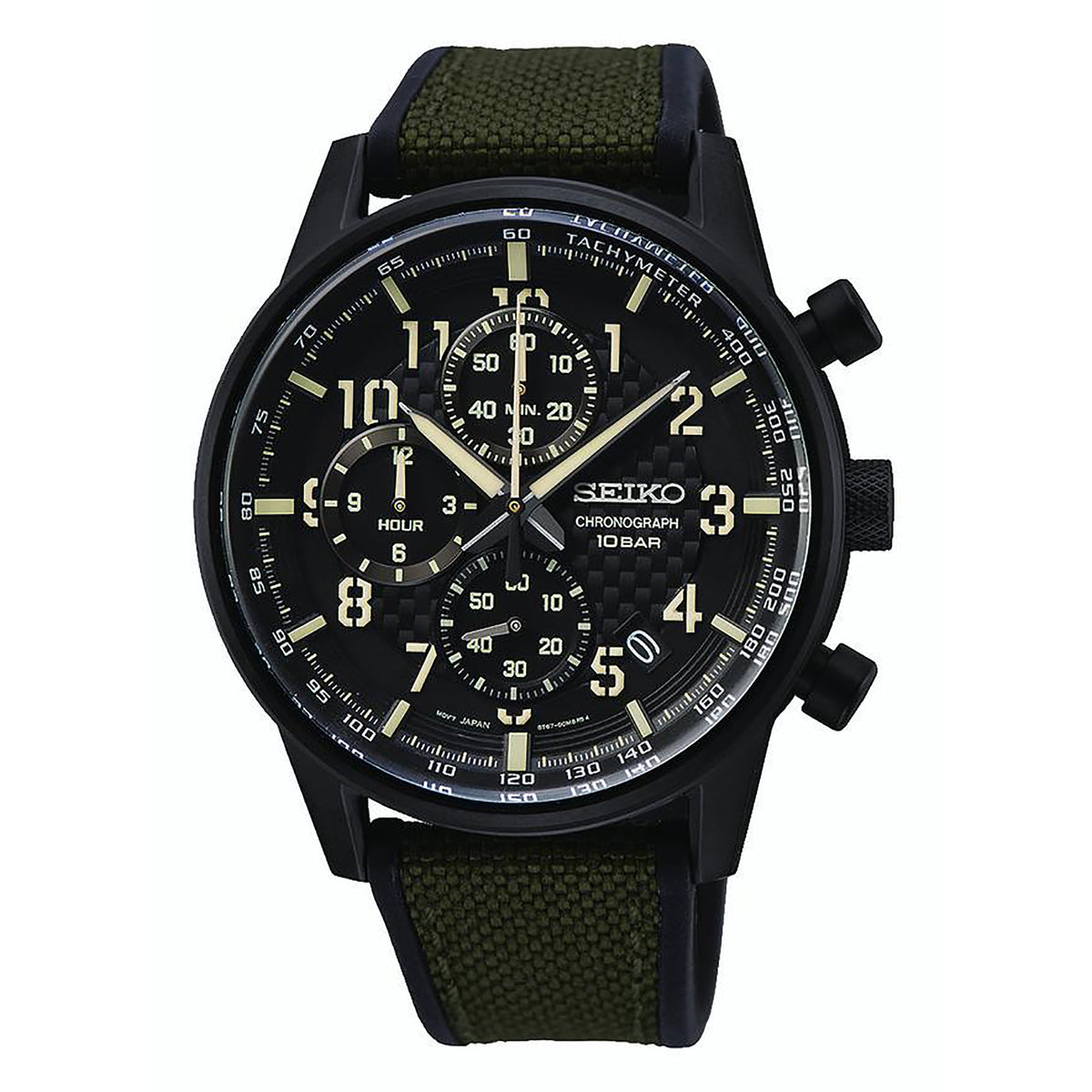 Seiko Men's Conceptual Series Sports Quartz Watch