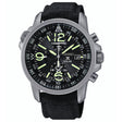 Seiko Men's Prospex Sports Solar Quartz Watch