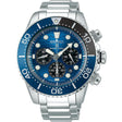 Seiko Men's Prospex 200 meter Solar Powered Divers
