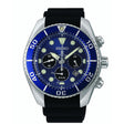 Seiko Men's Prospex 200 meter Solar Powered Divers