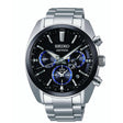 Seiko Men's Astron GPS Solar Dual Time