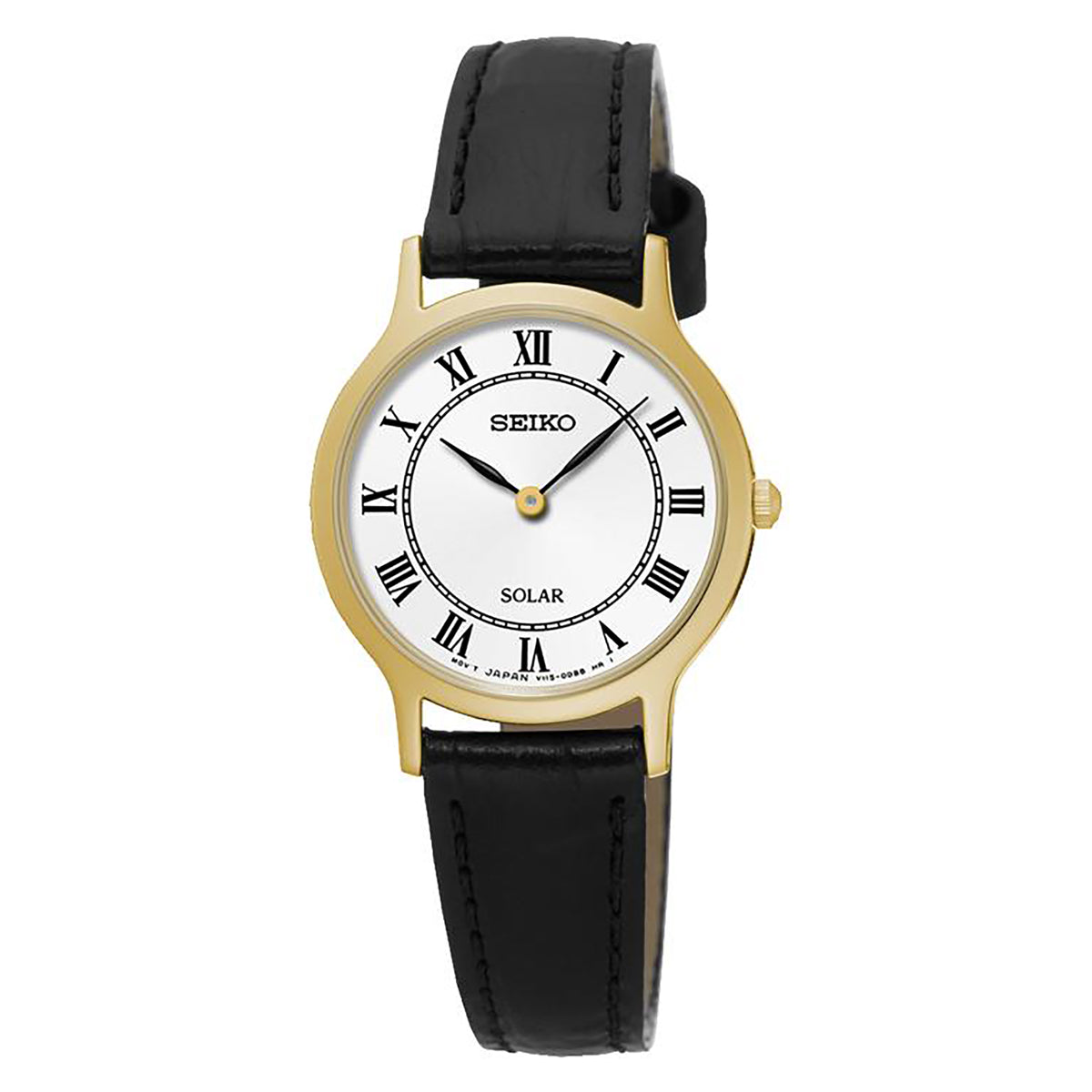 Seiko Women's Conceptual Series Dress Solar Quartz Watch