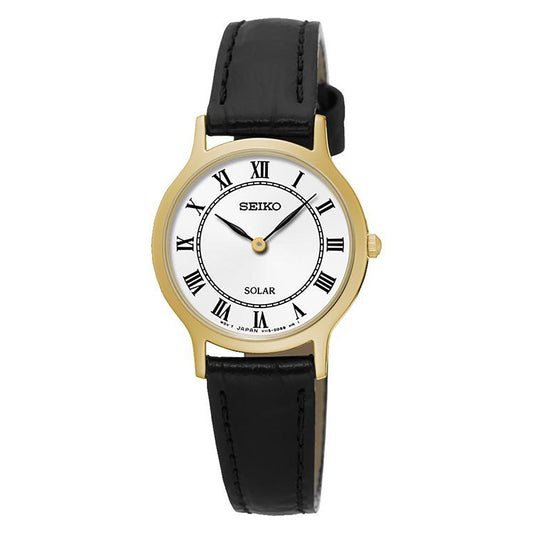 Seiko Women's Conceptual Series Dress Solar Quartz Watch