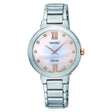 Seiko Women's Conceptual Series Dress Solar Quartz Watch