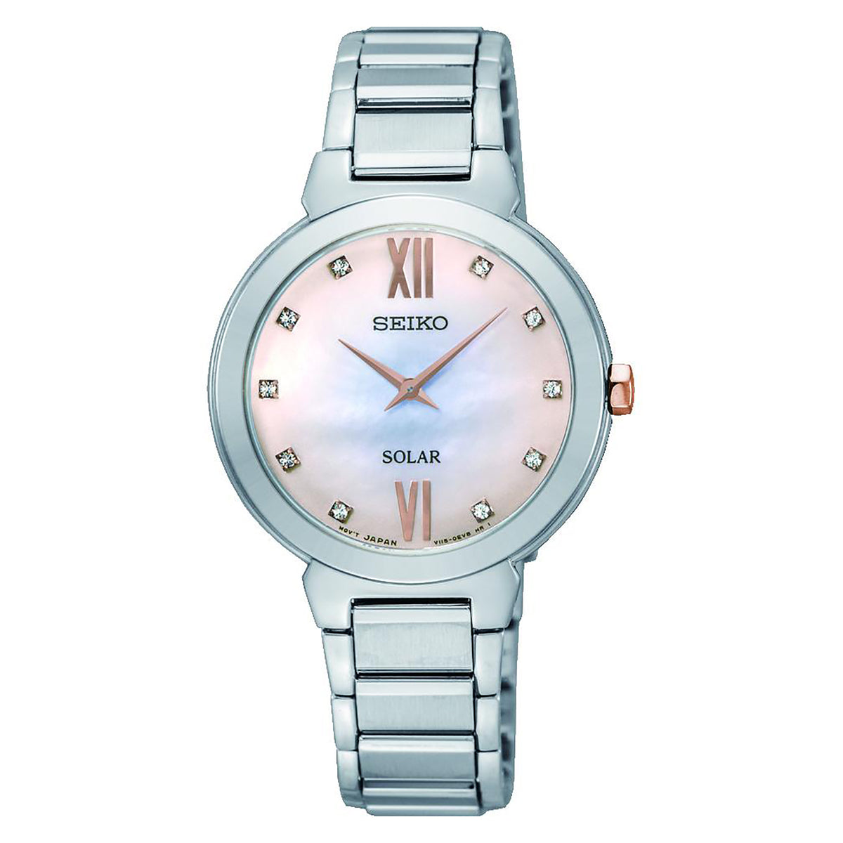 Seiko Women's Conceptual Series Dress Solar Quartz Watch