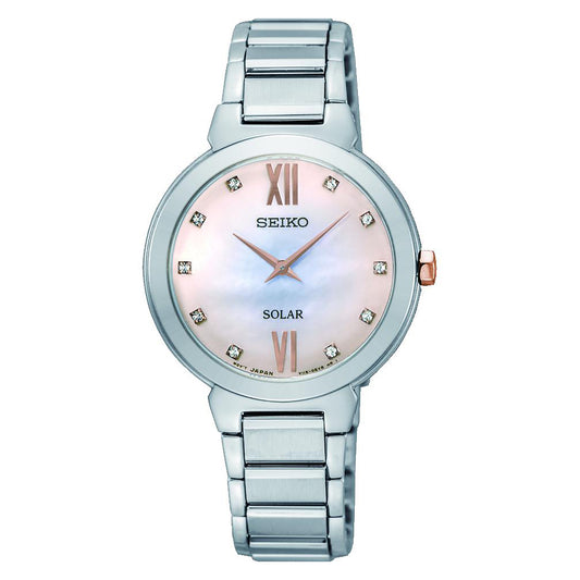 Seiko Women's Conceptual Series Dress Solar Quartz Watch