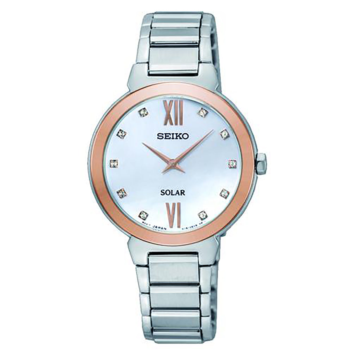 Seiko Women's Conceptual Series Dress Solar Quartz Watch