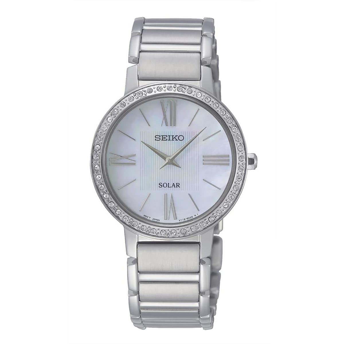 Seiko Women's Conceptual Series Dress Solar Quartz Watch
