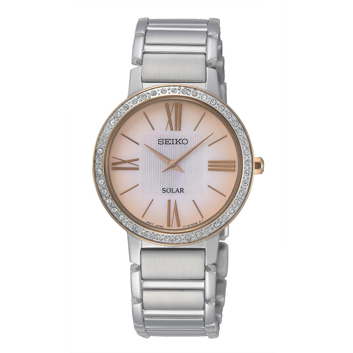 Seiko Women's Conceptual Series Dress Solar Quartz Watch