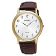 Seiko Men's Conceptual Series Formal Solar Quartz Watch