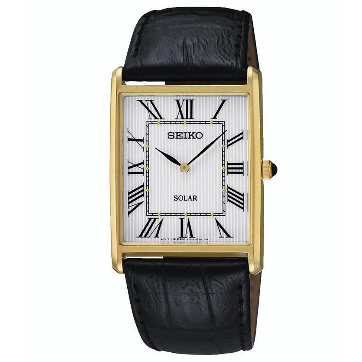 Seiko Men's Conceptual Series Formal Solar Quartz Watch