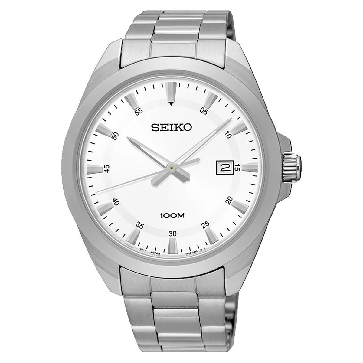 Seiko Men's Conceptual Series Formal Quartz Watch